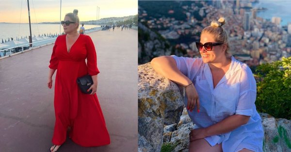Ela Romanowska już tak nie wygląda - sporo schudła! "Figura super" - piszą fani. Jak to zrobiła?