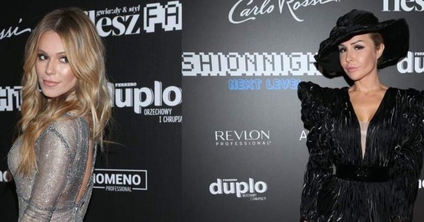 Doda świeciła na Gali Flesz Fashion Night 2019, ale nie tylko kreacją. A jak ubrały się inne gwiazdy?