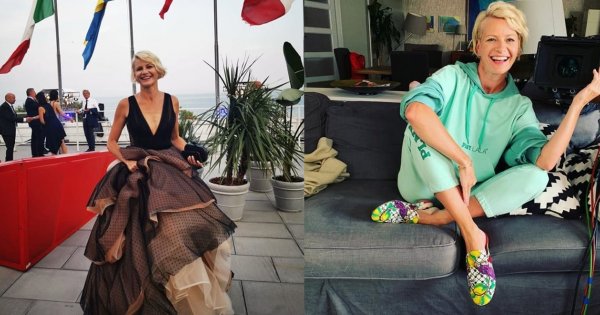Małgorzata Kożuchowska na zdjęciu z młodości. Kto jest razem z nią? Nie spodziewacie się tego!