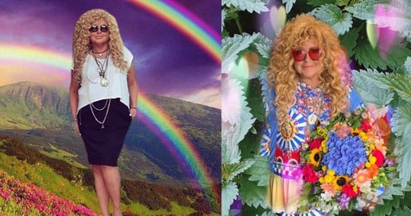Magda Gessler tworzy markę odzieżową? Pokazała bluzy swojego projektu. Fani zachwyceni!