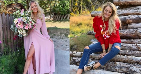 Ewa Mrozowska z "Gogglebox" zdradza tajemnicę dotyczącą jej ciążowego brzuszka. Świeże wieści po USG