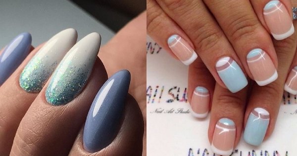 Pastelowy manicure - 20 najpiękniejszych stylizacji