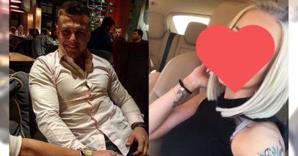 Alan Kwieciński z "Warsaw Shore" ma nową dziewczynę! "Alanik się zakochał"