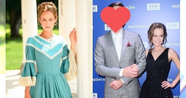 Katerina Kowalczuk, gwiazda "Zniewolonej", przyjechała do Polski z chłopakiem. "Jak ona dorwała takiego przystojniaka?" - pytali fani.