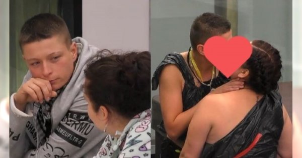 Big Brother: Doszło do pierwszego lesbijskiego pocałunku! Zobaczcie, jak wyglądał