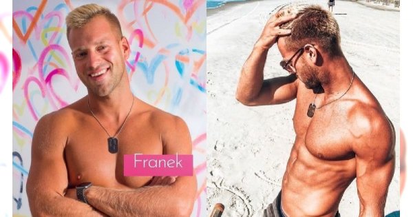 Love Island: Do programu wszedł nowy uczestnik i od razu zrobił zamieszanie. Franek Rumak jest nie tylko nieziemsko przystojny, ale i ma to coś!