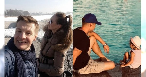 Rafał Mroczek walczy z partnerką o opiekę nad córką! Wydał przejmujące oświadczenie