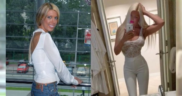 Pamiętacie Isis Gee? Teraz nazywa się Tamara Gee, ma 46 lat i przesadza z zabiegami medycyny estetycznej!
