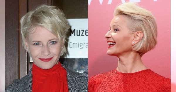 Małgorzata Kożuchowska ma DŁUGIE WŁOSY! Fani zachwyceni: Dwudziestolatka!