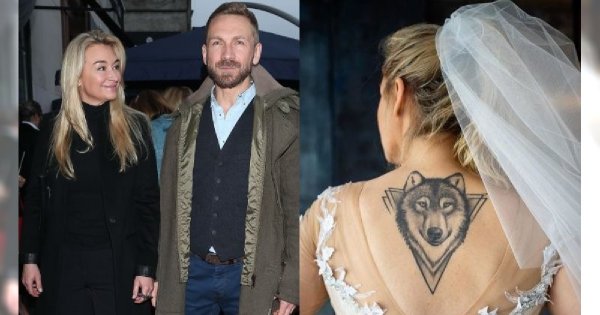 Martyna Wojciechowska pozuje W SUKNI ŚLUBNEJ! Czyżby wzięła ślub? Teraz wszystko stało się jasne