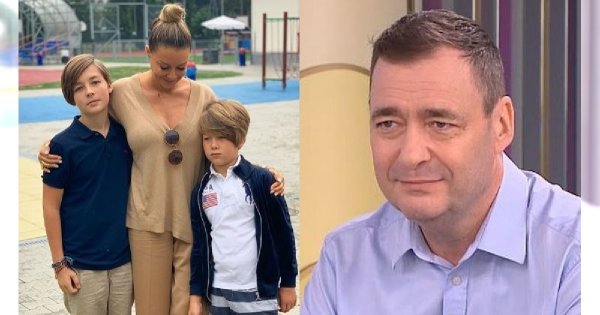 Jacek Rozenek po udarze: "Byłem już po tamtej stronie, ale wróciłem". Pierwszy raz mówi o relacjach z synami