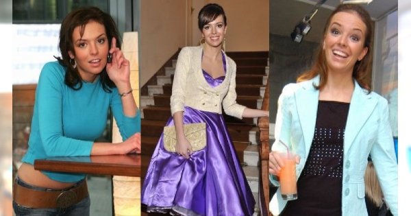 Anna Wendzikowska skończyła 38 lat! A pamiętacie, jak wyglądała kiedyś? Szok, na niektórych zdjęciach jej nie poznacie