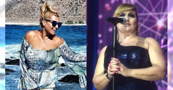 Katarzyna Skrzynecka chwali się odchudzoną figurą w BIKINI! Fani: Proszę już nie chudnąć!