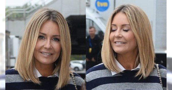 Małgorzata Rozenek z synami na meczu. W tak grzecznej stylizacji nie widzieliście jej jeszcze NIGDY!