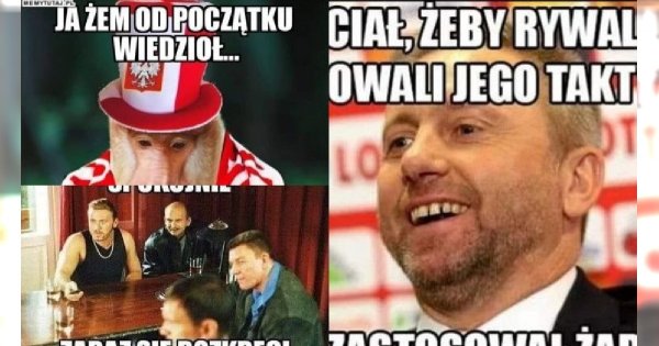 Memy po meczu Polska-Austria. Zobaczcie najlepsze!