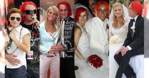 Michał Wiśniewski rozwiódł się PO RAZ CZWARTY. Przypominamy wszystkie jego śluby! [STARE ZDJĘCIA]