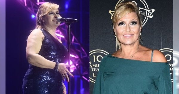 Katarzyna Skrzynecka pierwszy raz na salonach po tym, jak SCHUDŁA 15 KG! Widać różnicę?