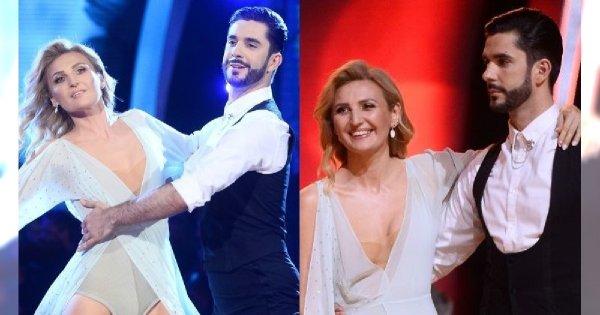 Taniec z Gwiazdami: Reni Jusis JAKO PIERWSZA odpadła z programu! Internauci w szoku!