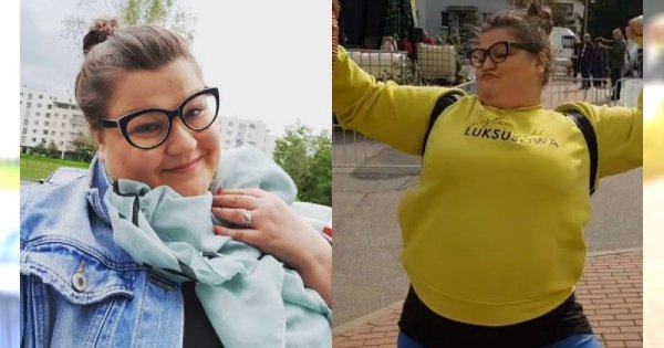 Dominika Gwit POTRZĄSA POŚLADKAMI w szalonym tańcu z okazji grzybobrania. Hit?