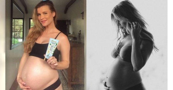 Joanna Krupa zdradziła imię dla córeczki! "Męczę się te 9 miesięcy, to mąż powinien się zgodzić"
