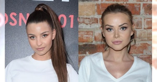 Ola Ciupa założyła TAKĄ SAMĄ SPÓDNICĘ, co Julia Wieniawa! Jedna wyglądała stylowo, druga wulgarnie...