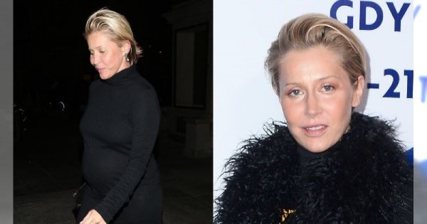 Katarzyna Warnke zaledwie 9 dni po porodzie na festiwalu w Gdyni. Internauci ostro: Szkoda, że nie prosto z porodówki