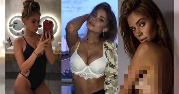 Ada Śledź to najbardziej kontrowersyjna uczestniczka "Love Island"! Podrywa każdego faceta, a internauci błagają, by wyleciała