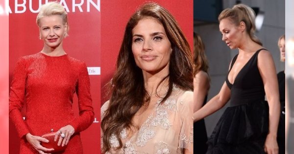 Najpiękniejsze kreacje gwiazd na zamknięciu festiwalu w Gdyni. Kożuchowska w czerwieni, Bohosiewicz z falbanami, ale Rosati przebiła je wszystkie