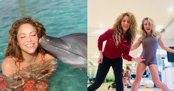 Shakira już tak nie wygląda! Jesteście ciekawi, jaką metamorfozę sobie zafundowała? Szok!