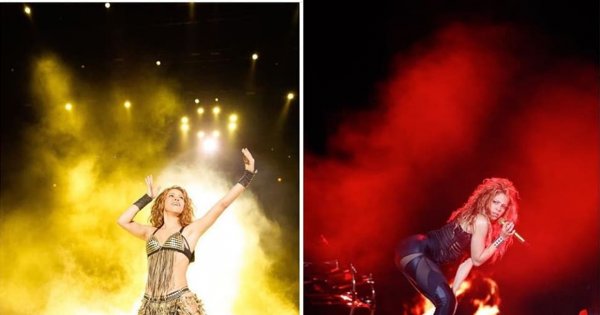 Jak wyglądała Shakira, zanim stała się seksowną kocicą? Zobaczcie jej zdjęcie sprzed 20 lat!