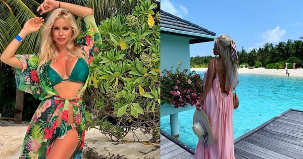 Paula Tumala jest w ciąży! Pokazała BARDZO intymną, nagą, ciążową sesję z partnerem