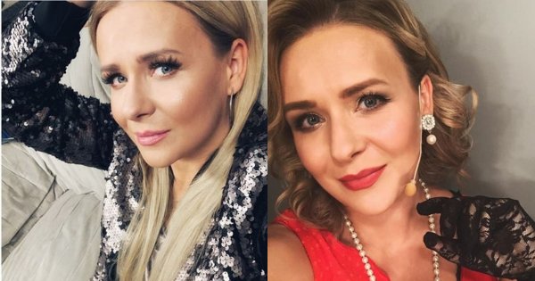 Aneta Zając pokazała Synków podczas zabawy. Mają coś po mamusi? Czy każdy z nich to syneczek tatusia?