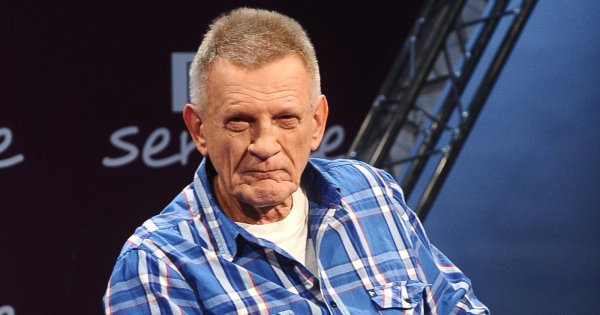 Bronisław Cieślak ma nowotwór złośliwy. Serialowy Borewicz cierpi: ,,Pogodziłem się z tym"