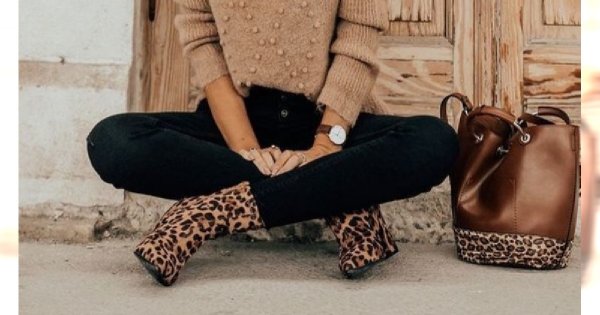 Buty damskie na jesień 2019. Te modne propozycje zwalają z nóg