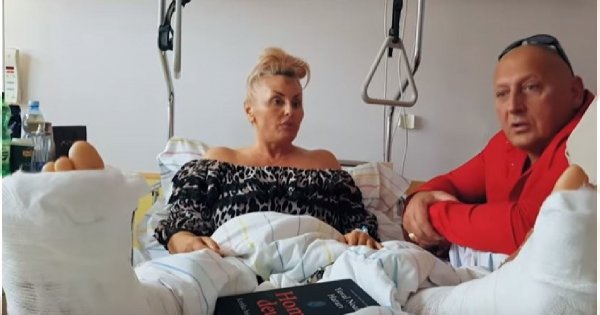 Dagmara Kaźmierska z ,,Królowych życia" przeszła kolejną ciężką operację. ,,Ja w szpitalu, nie będę mogła znowu chodzić"