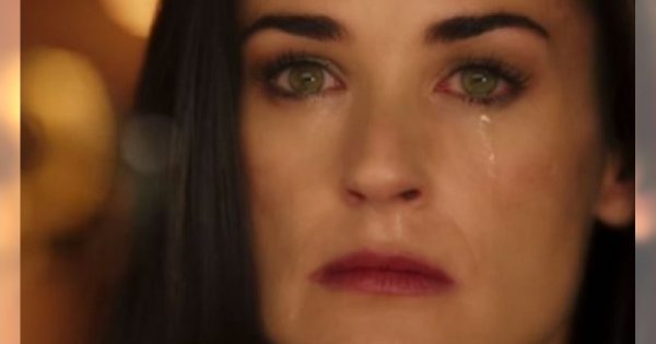 Demi Moore została zgwałcona jako nastolatka za zgodą matki. Wstrząsająca historia życia