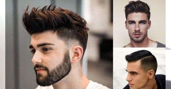 Fryzury męskie 2019/2020 - przegląd najświeższych trendów