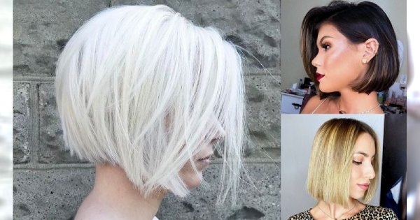 Short i midi bob 2019/2020 - katalog ultrakobiecych cięć