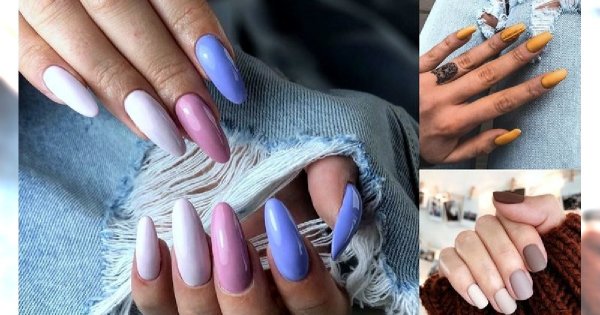 Galeria manicure - 21 jesiennych stylizacji, które skradną Ci serce