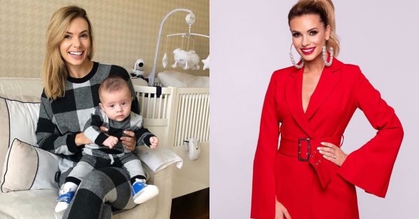 Izabela Janachowska zadziwia figurą po porodzie! Dodała zdjęcia z wakacji w bikini. A co ze skórką na brzuchu? SZOK!