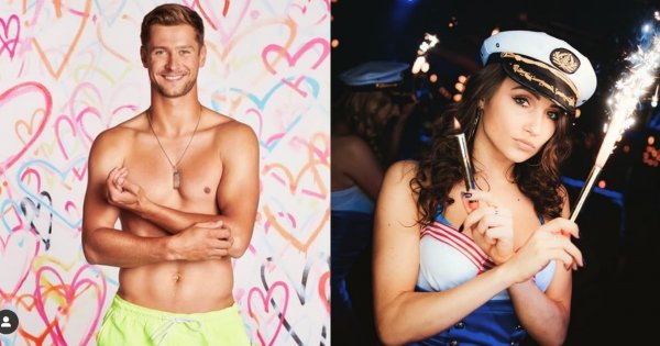 Sylwia i Mikołaj z "Love Island" pokazali się nago! Całują się pod prysznicem, a fani nie szczędzą komplementów!