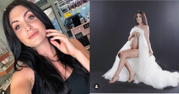Magda Pyznar z "Warsaw shore" urodziła. Pokazała zdjęcie z córeczką zaraz po porodzie!
