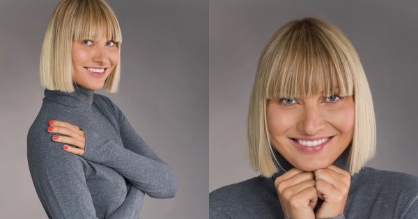 Joanna Moro robi to w ciąży! Fani grzmią: "Musisz trochę odpuścić, bo fokę grenlandzką urodzisz.."