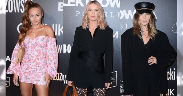 Parapetówka duetu Paprocki&Brzozowski. Pojawiły się wystrojone: Maffashion, Maja Sablewska i Little Mooonster 96 (ZDJĘCIA)