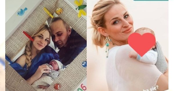 Anita ze "Ślubu od pierwszego wejrzenia" pokazała nowe zdjęcie z synkiem! Jerzyk ma już 4 miesiące