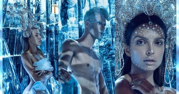Top Model: Modelki i modele POZOWALI NAGO. Zobaczcie wszystkie zdjęcia!