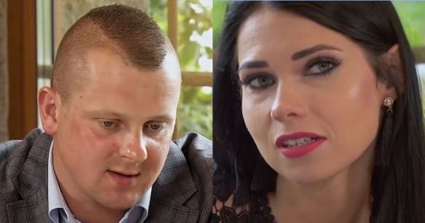 Rolnik szuka żony: Diana wygarnęła Sewerynowi, co o nim myśli! Fani zachwyceni: Brawo Diana! Po co ci nieszczery facet?
