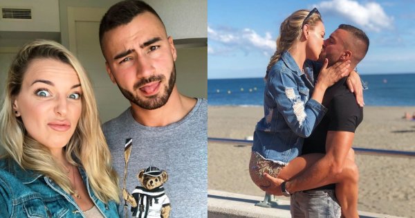 Oliwia Miśkiewicz z "Love Island" pokazała londyńskie mieszkanie! Naszą uwagę zwróciły piękne dodatki w stylu glamour!