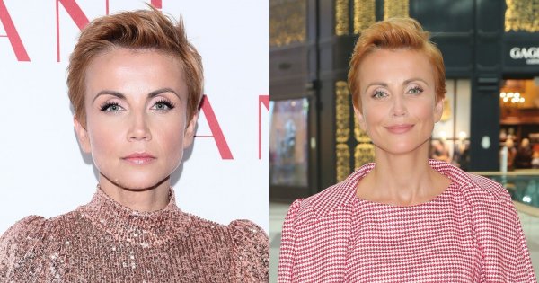 Katarzyna Zielińska już tak nie wygląda! Zmieniła fryzurę i wygoliła boki? Wow, jak inna osoba!