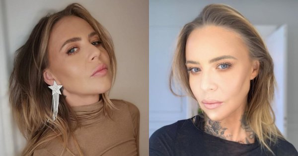 Maja Sablewska pozuje topless! Tym zdjęciem dodała do pieca!